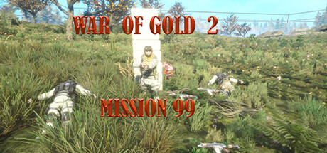 War Of Gold 2 Mission 99