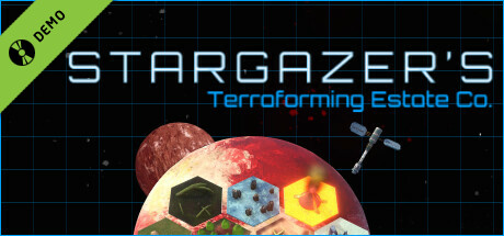 Stargazer's Terraforming Estate Co. Demo