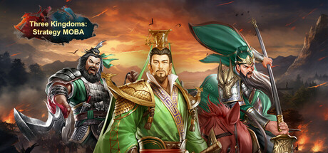 Three Kingdoms: Strategy MOBA