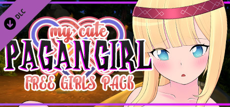 My Cute Pagangirl - FREE Girls pack