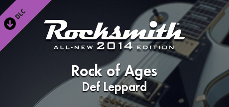 Rocksmith® 2014 – Def Leppard - “Rock of Ages”