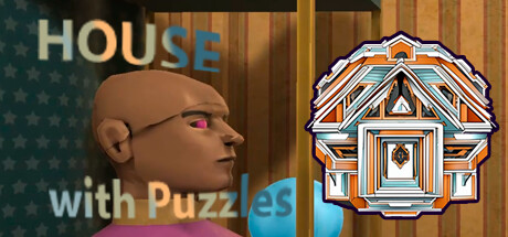 House with Puzzles