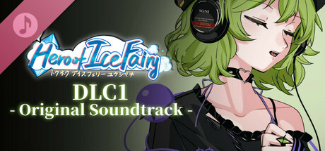 Touhou Hero of Ice Fairy - Rose Idol Soundtrack