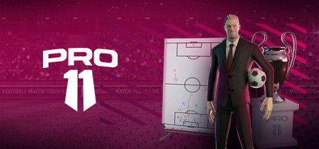 Pro 11 - Football Manager Game