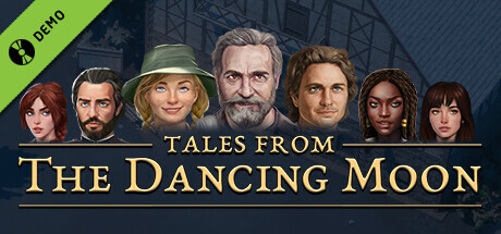 Tales from The Dancing Moon Demo