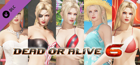 DOA6 Rachel Debut Costume Set