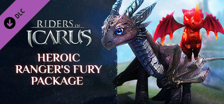 Riders of Icarus: Heroic Ranger's Fury Package