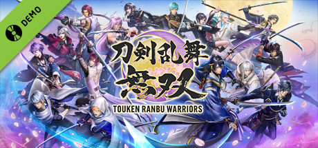 Touken Ranbu Warriors Demo