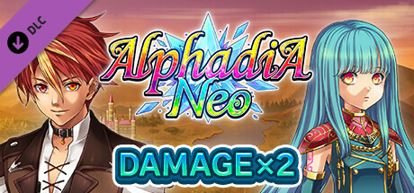 Damage x2 - Alphadia Neo