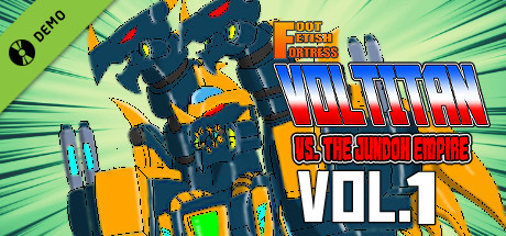 Foot Fetish Fortress VolTitan Vs. The Jundoh Empire Volume 1 Demo