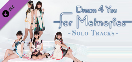 Song of Memories -for Memories- Dream 4 You solo music Album