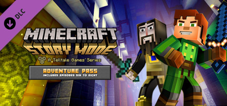 Minecraft: Story Mode - Adventure Pass