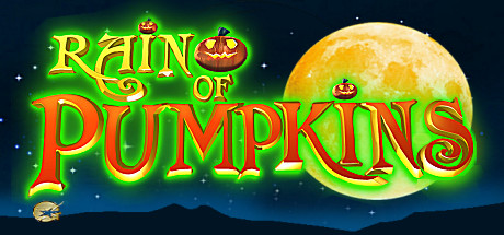 Rain of Pumpkins