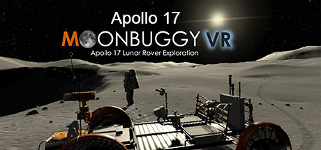 Apollo 17 - Moonbuggy VR