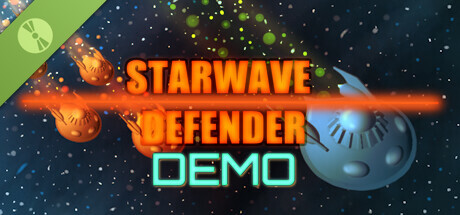 Starwave Defender Demo