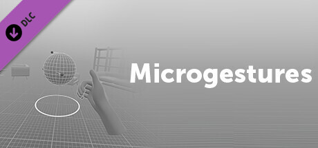 Ultraleap Hyperion - Microgestures