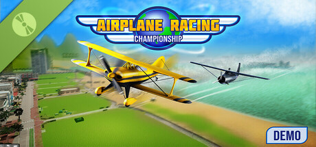 Airplane Racing Championship Demo