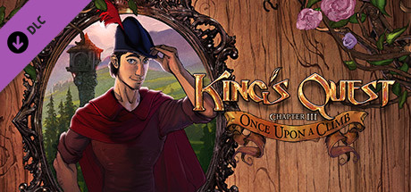 King's Quest - Chapter 3: Once Upon a Climb