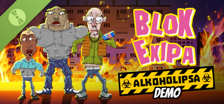 Blok Ekipa: Alkoholipsa Demo