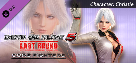 DEAD OR ALIVE 5 Last Round: Core Fighters Character: Christie