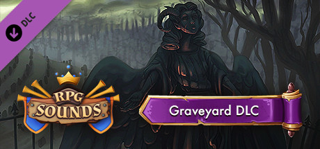 RPG Sounds - Graveyard - Sound Pack