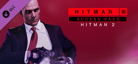 HITMAN 3 Access Pass: HITMAN 2 Standard