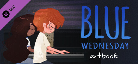 Blue Wednesday Artbook