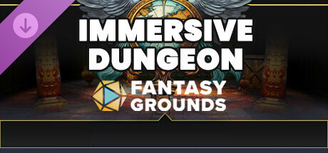 Fantasy Grounds - FG Immersive Dungeon Map Pack