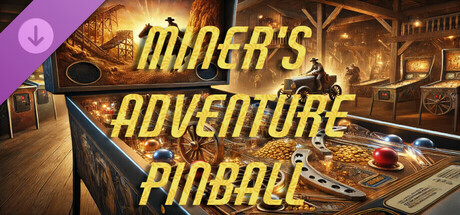 Pinball - Miner's Adventure