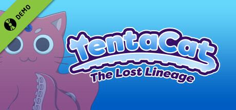 TentaCat: The Lost Lineage Demo