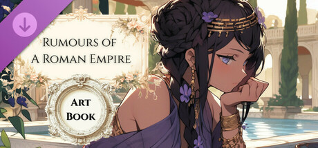 Rumours of a Roman Empire Artbook