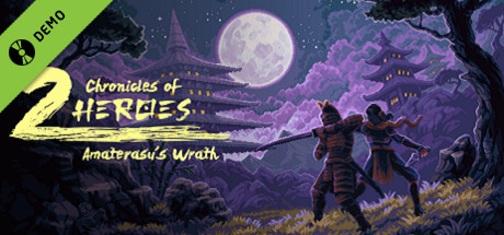 Chronicles of 2 Heroes: Amaterasu's Wrath Demo