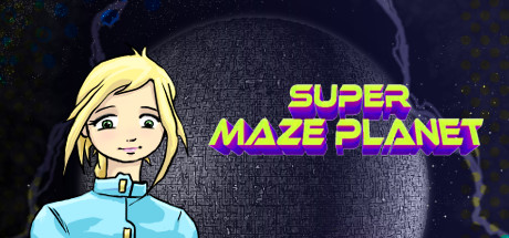 SUPER MAZE PLANET