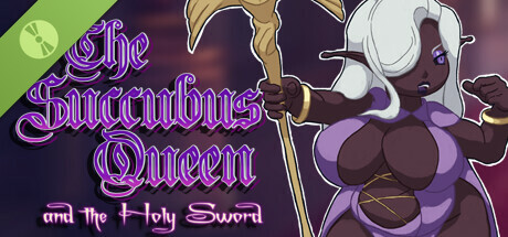 The Succubus Queen and the Holy Sword Demo