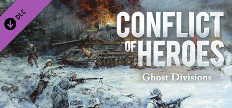 Conflict of Heroes: Ghost Divisions