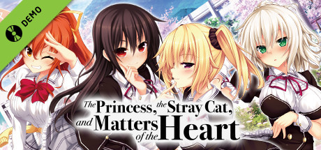 The Princess, the Stray Cat, and Matters of the Heart Demo