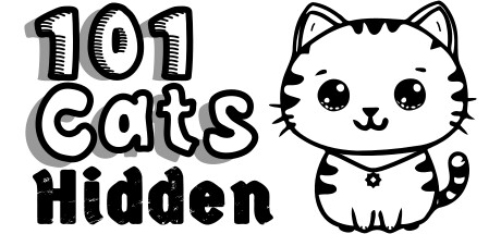 101 Cats Hidden