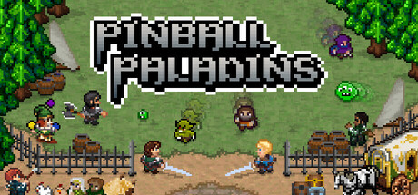 Pinball Paladins