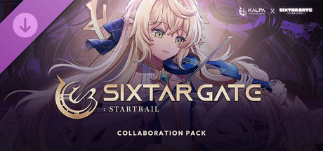 Sixtar Gate: STARTRAIL - KALPA Collaboration Pack