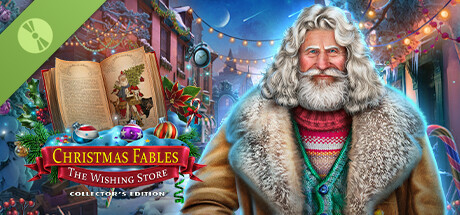 Christmas Fables: The Wishing Store Collector's Edition Demo