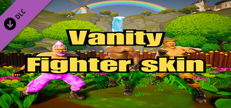 Vanity - Fighter Skin