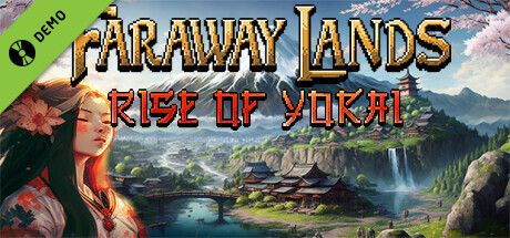 Faraway Lands: Rise of Yokai Demo