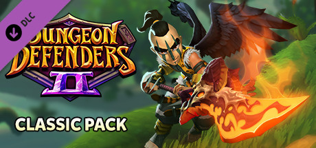 Dungeon Defenders II - Classic Pack