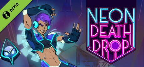 Neon Death Drop Demo