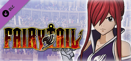 FAIRY TAIL: Erza's Costume 