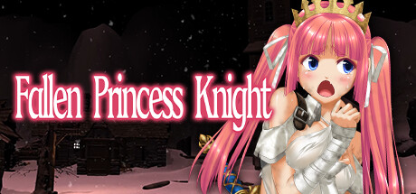 Fallen Princess Knight