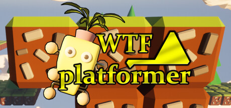 WTF platformer