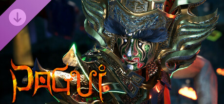 PVP Golden Armor of Guan Jian Shou Skin DLC