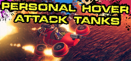Personal Hover Attack Tanks