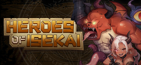 Heroes Of Isekai